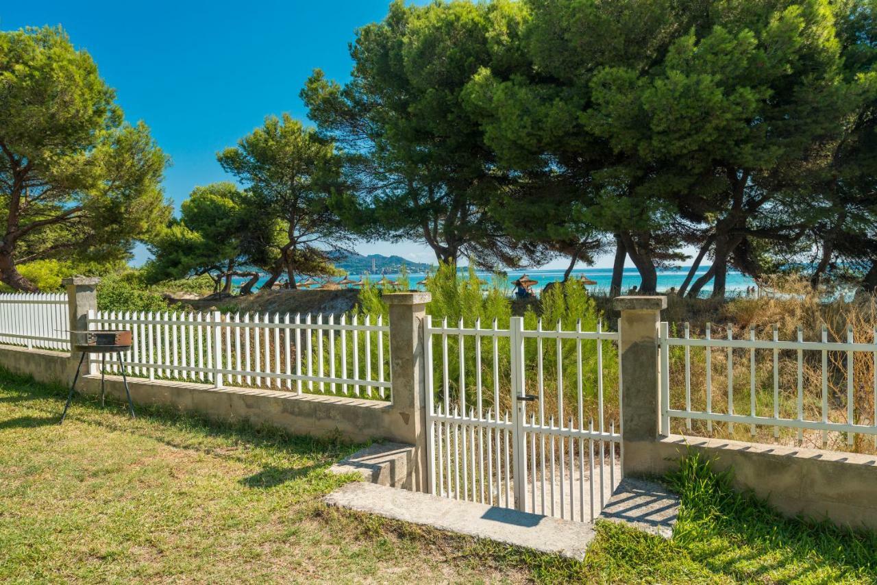 Sun Of The Beach, Vacaciones En La Playa De Alcudia Exteriör bild