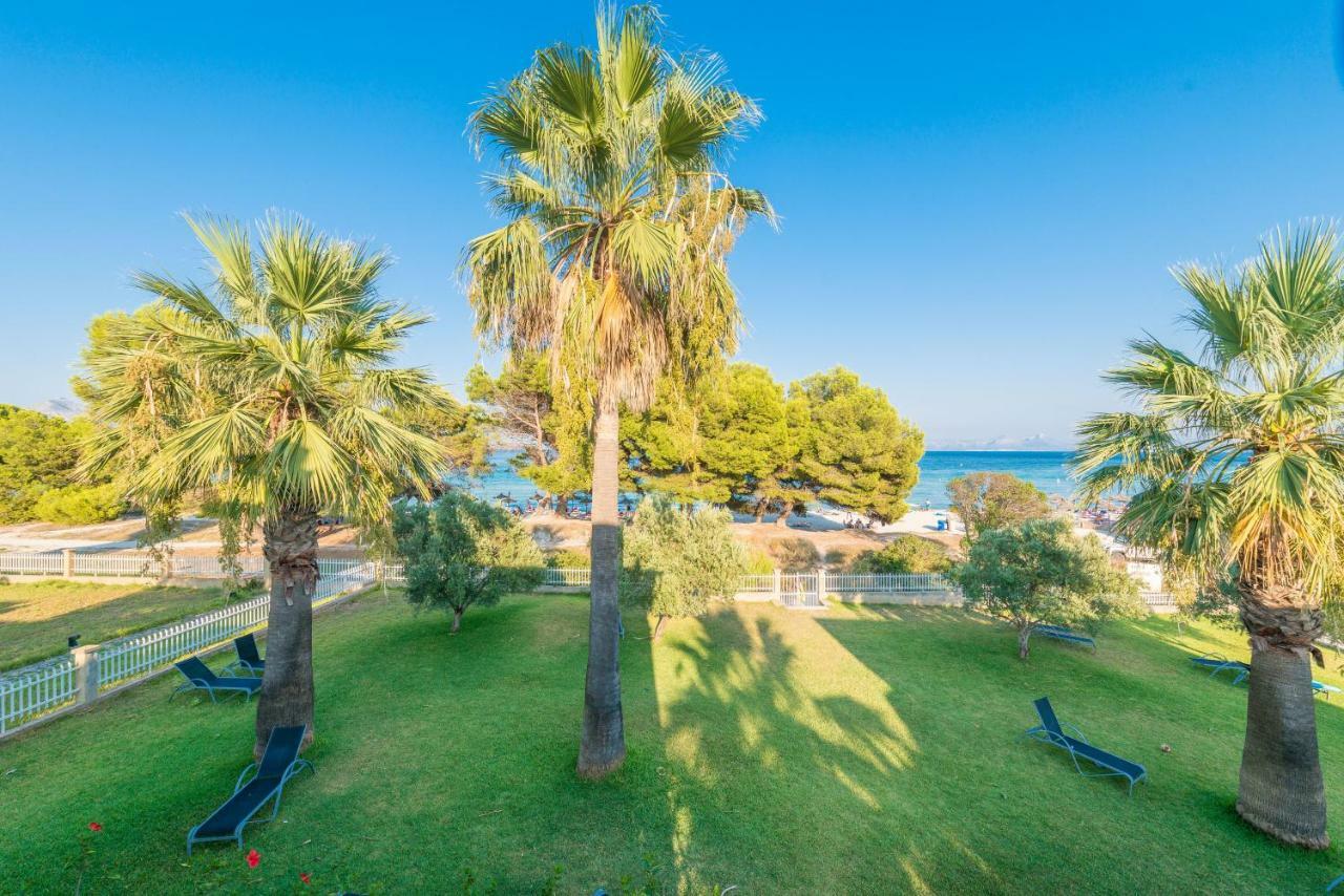 Sun Of The Beach, Vacaciones En La Playa De Alcudia Exteriör bild